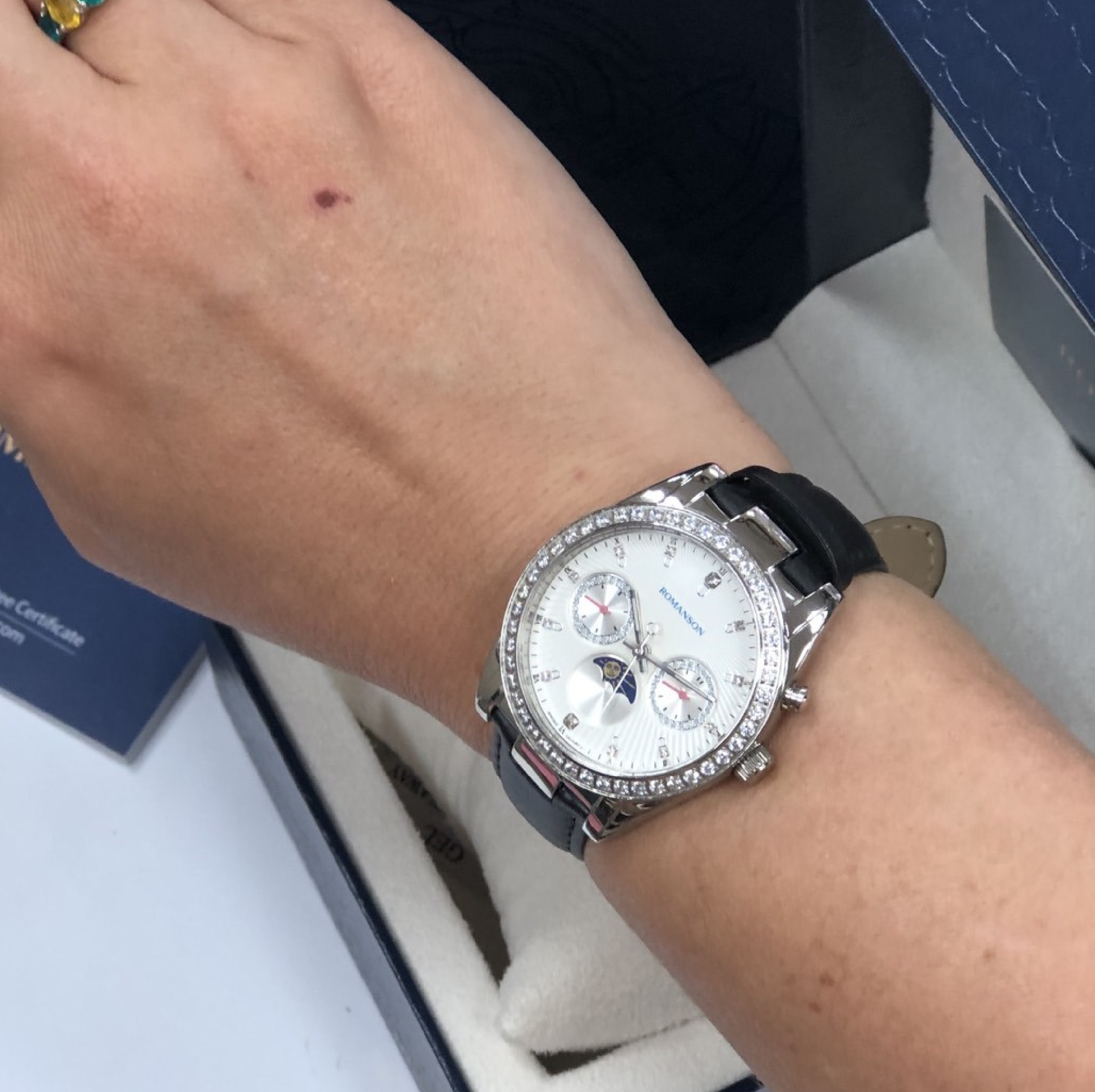 ROMANSON RL 4210Q LW(WH) - фото 4